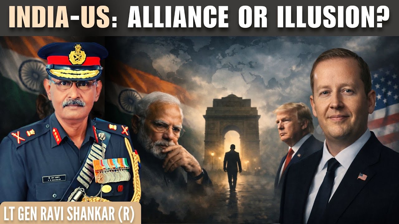 India–USA Relations: Can the New US Ambassador Bridge the Strategic Gap? • Lt Gen R Shankar (R)