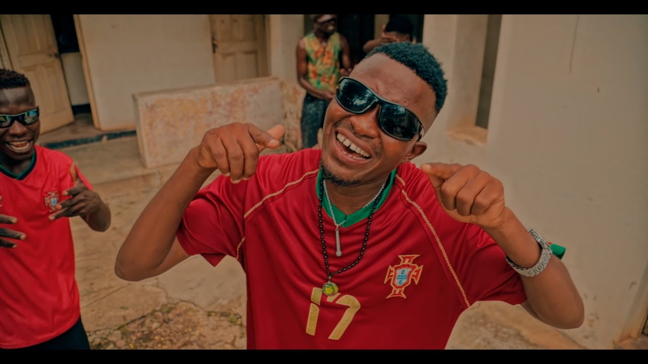 Black Gzas Ft M Black Mario Omalihiya Official Video 4K