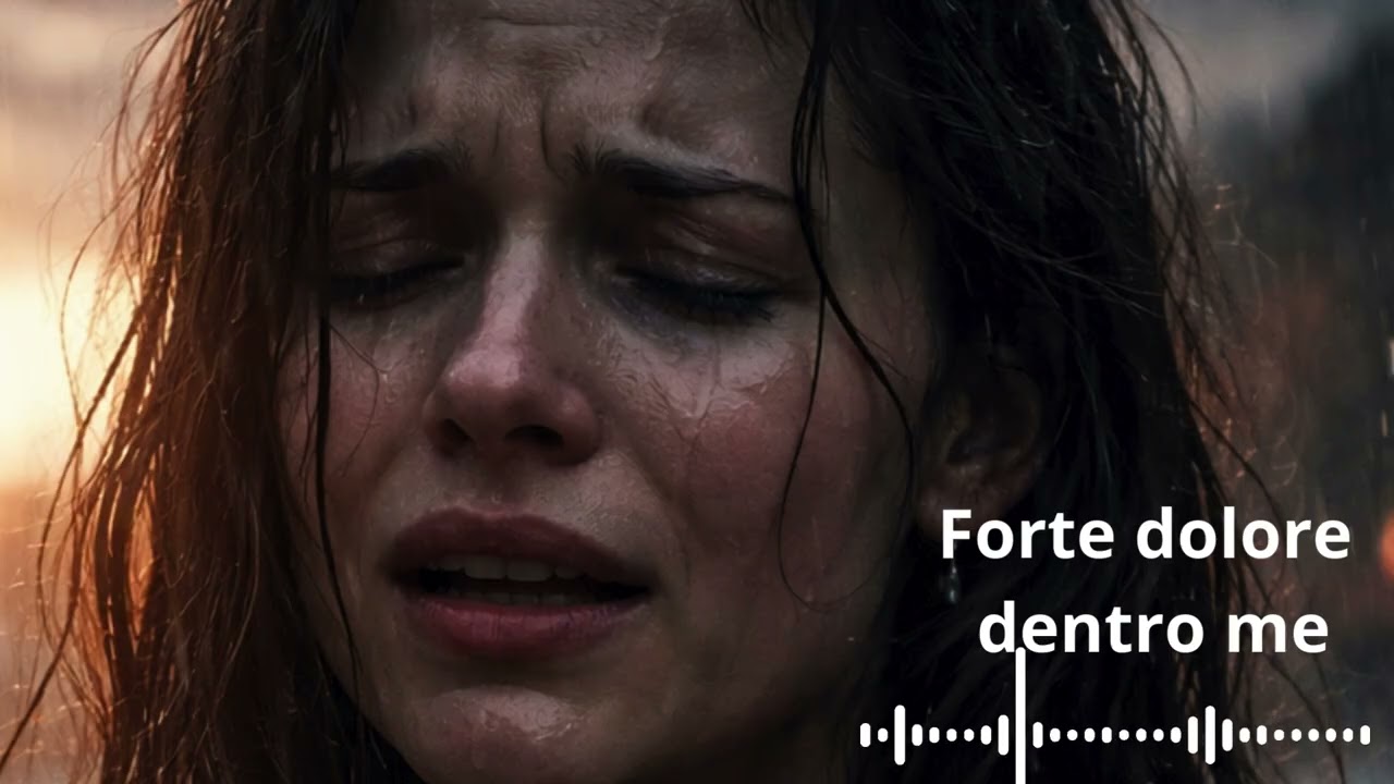 Forte dolore dentro me ||  DIJAY EMME