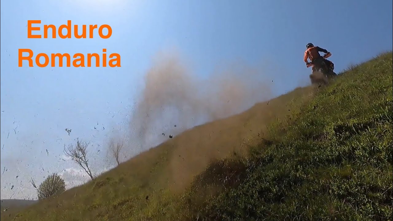 3 Days of Enduro Romania in 15 minutes (Sapanta Maramures)