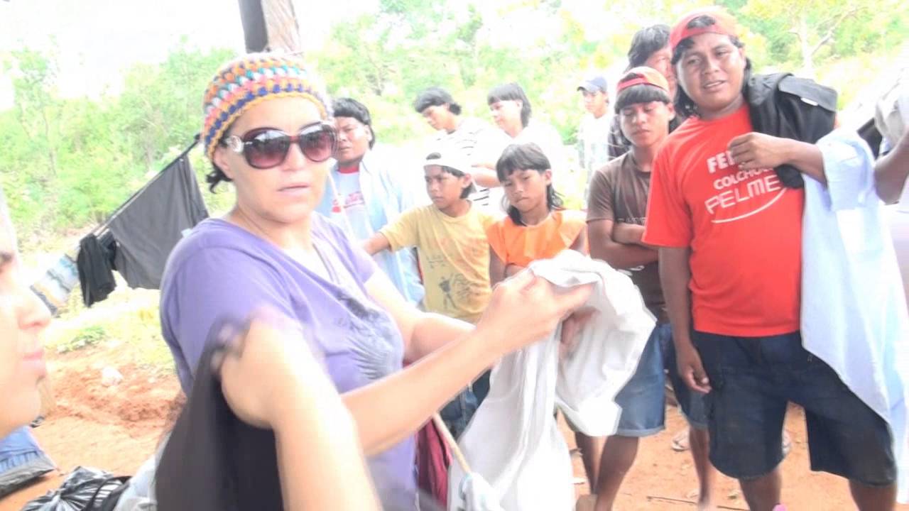 AVANTE XAVANTE-EMBAIXADA DAS MISSÕES.