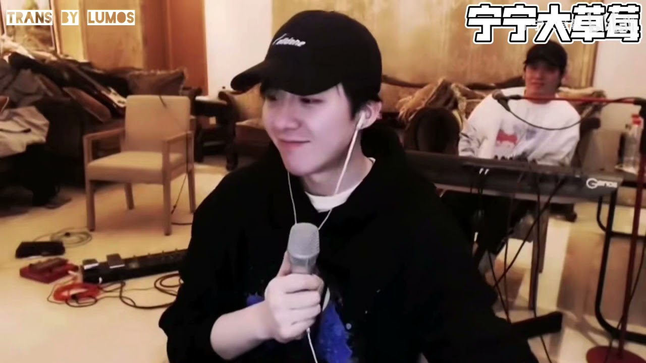 [VIETSUB] Khi Lưu Vũ Ninh hỏi đạo diễn về cảnh hôn 💋😂