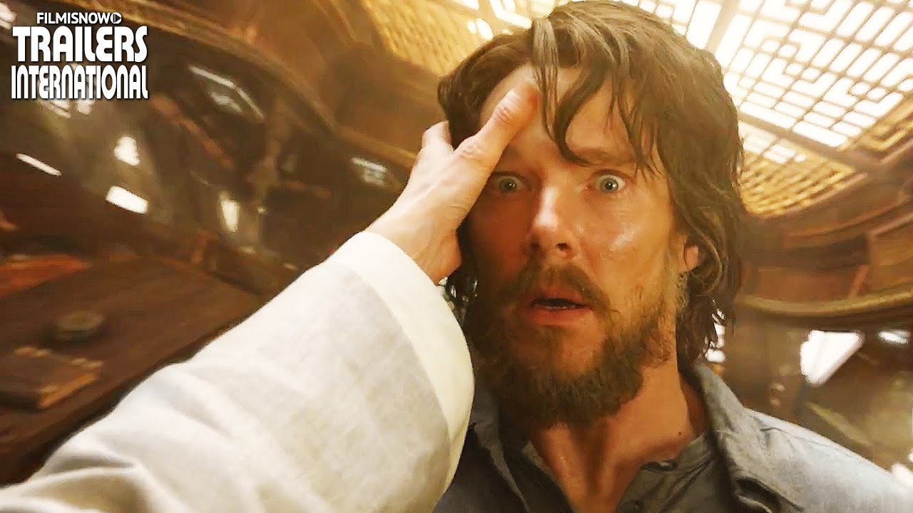 Doutor Estranho | Novo Teaser Trailer Oficial Legendado [Marvel] HD