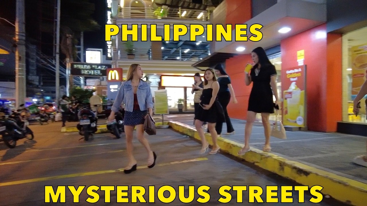 Mysterious Streets that are Eye-Opening in the Philippines