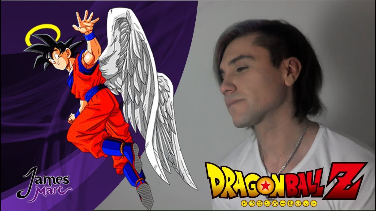 ¿Como seria la verdadera letra de Ángeles Fuimos de Dragon Ball Z? #107