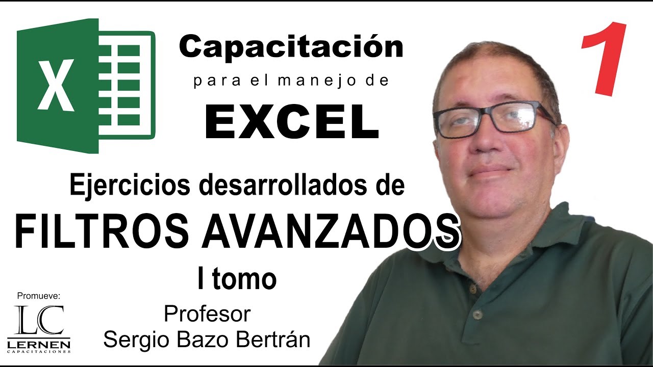 8 ejercicios de FILTROS AVANZADOS para PRÁCTICA - Parte 1