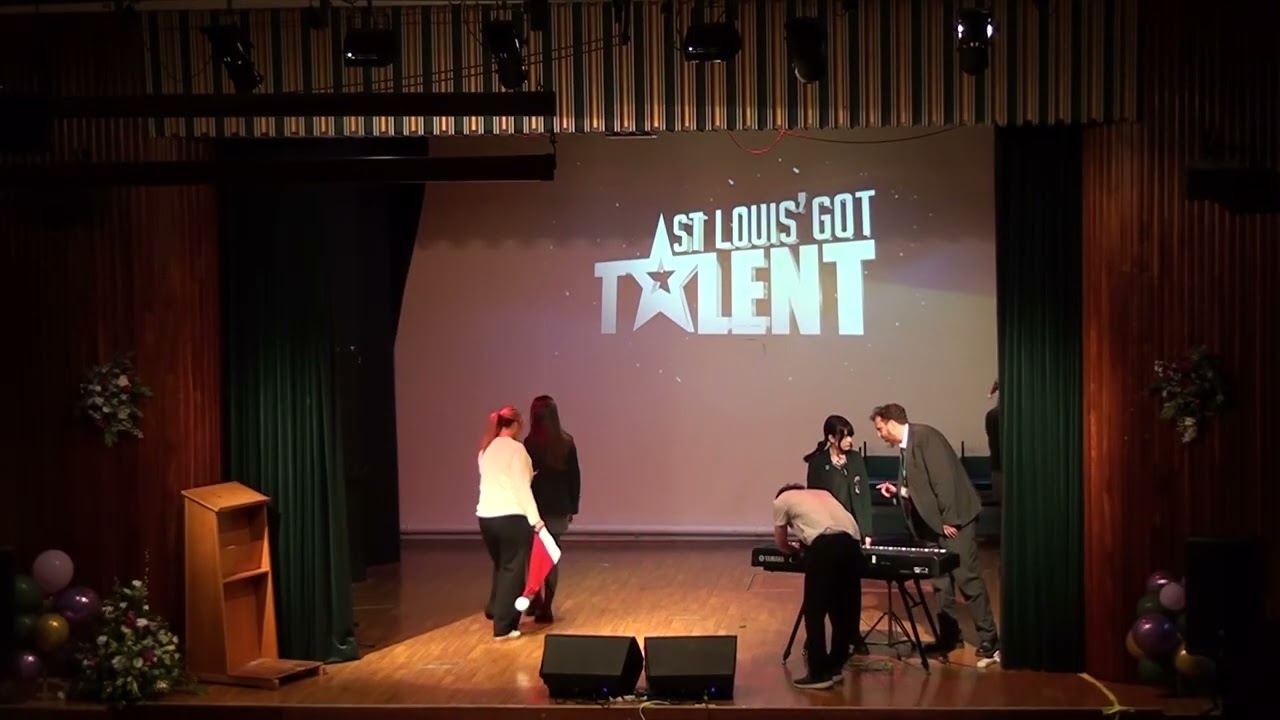 St Louis' Got Talent