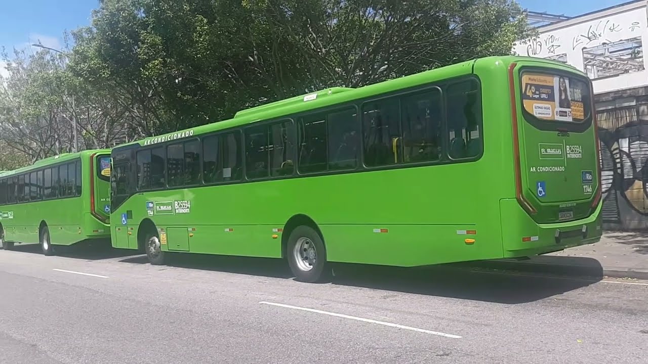SV 606 - Engenho de Dentro X Rodoviária (Via Boca do Mato)