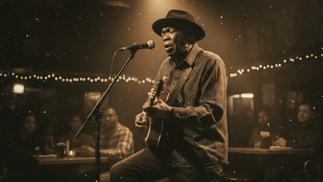 John Lee Hooker - Lost Night Blues | Raw Electric Jam