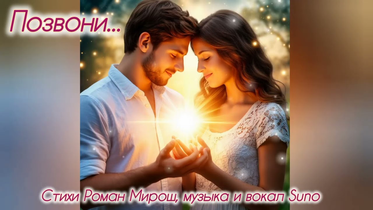 Позвони - Роман Мирош #любовь #люблю #олюбви #песня #музыка #дружба #друг #бог #молитва #хит