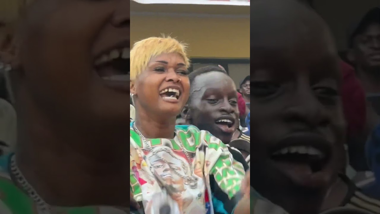 Mareme Nar Apr&egrave;s Victoire Prince #prince #2stv #sports #amabald&eacute; #bantamba #ballagaye2 #maremenar