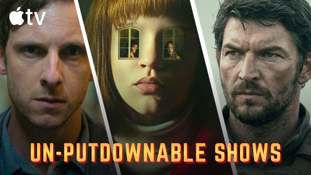 10 Addictive Apple TV+ Shows You'll Finish in One Night