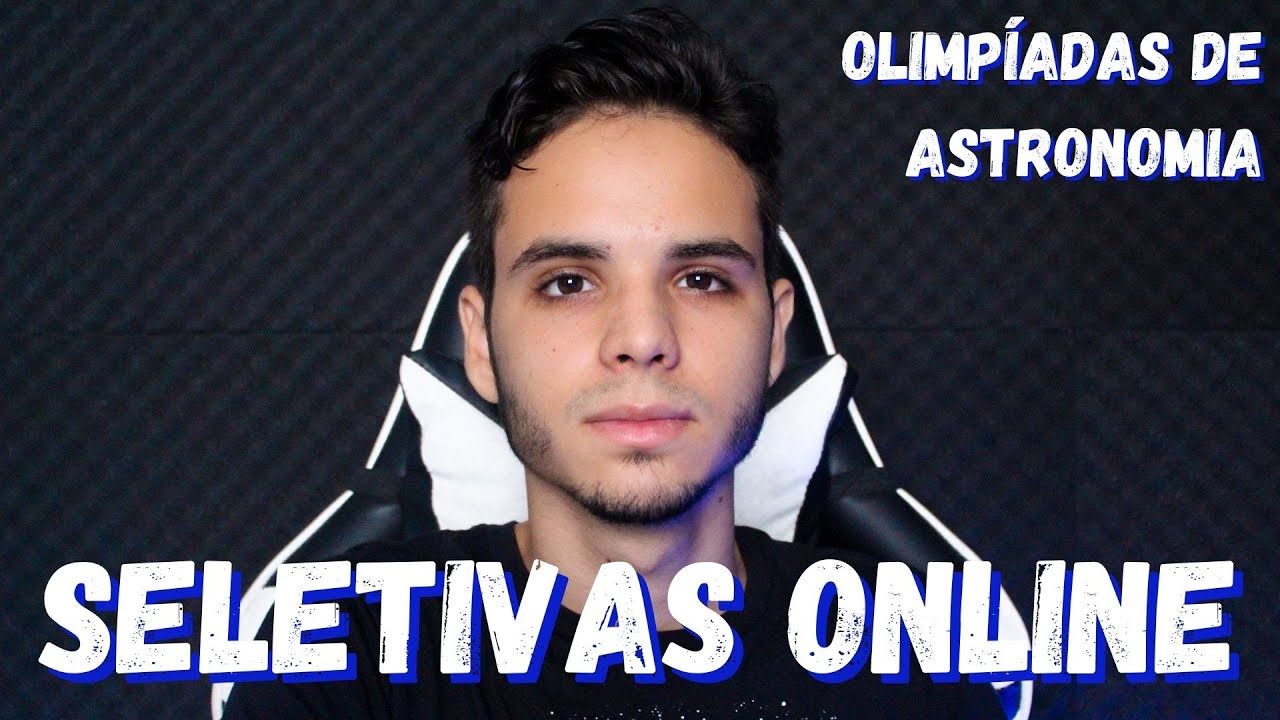 Como Estudar para as Seletivas Online de Astronomia + DICAS | Rapadura Cósmica