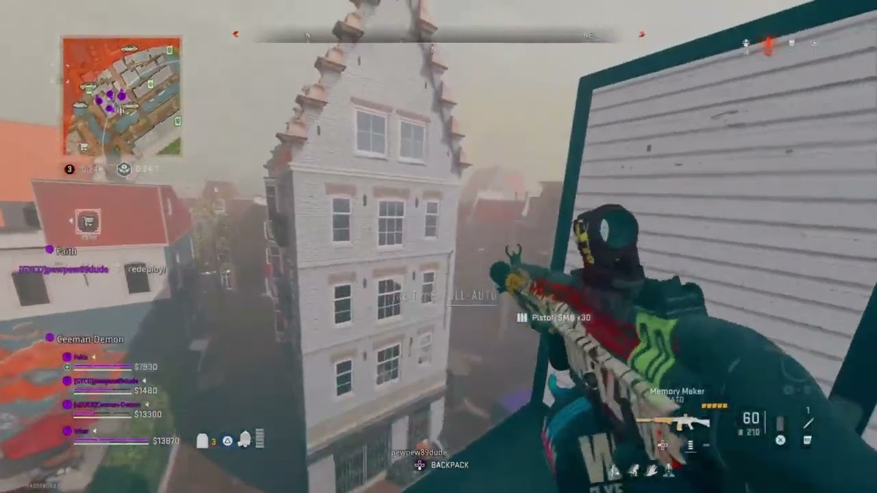 warzone2 season 4  LACHMANN 5.56 & FENNEC.45 BUFF  (No Commentary)
