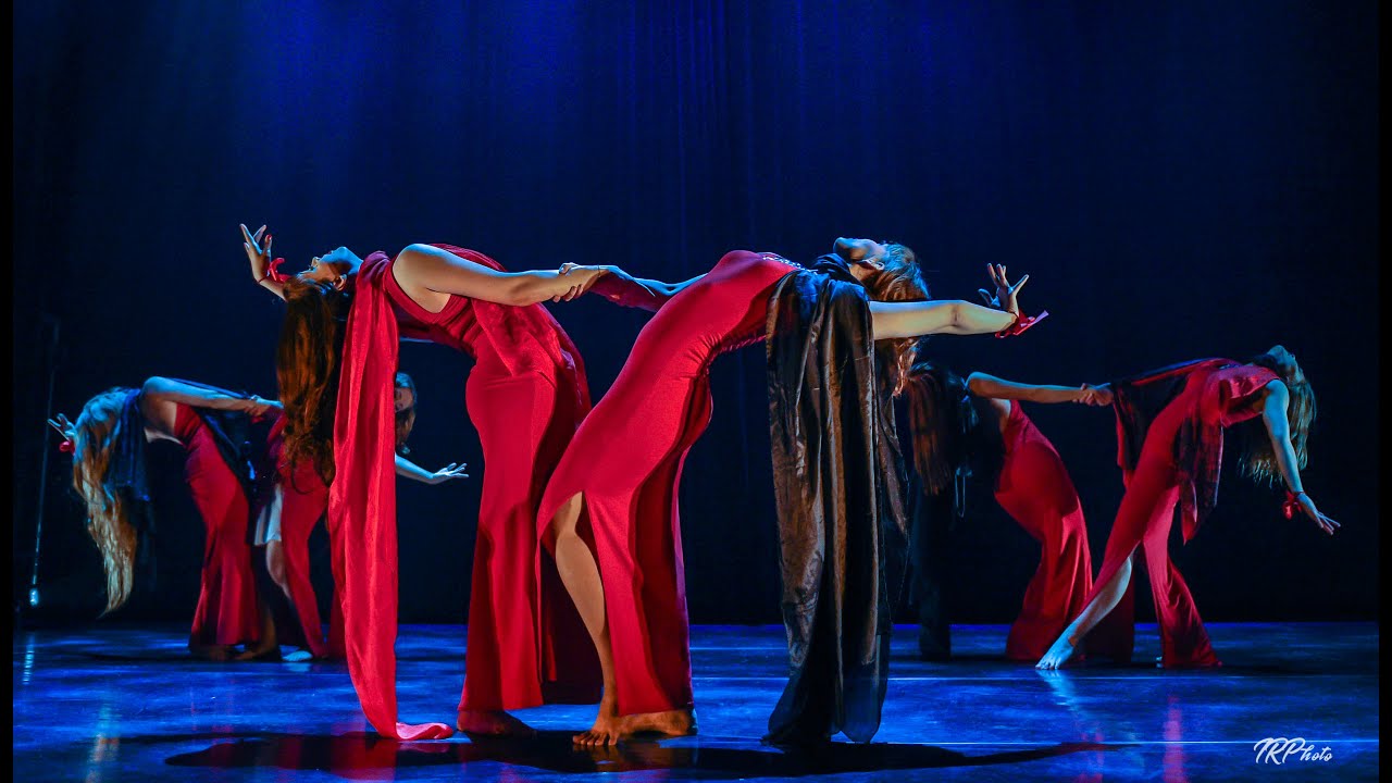 Tango Oriental by Zaray Dancers
