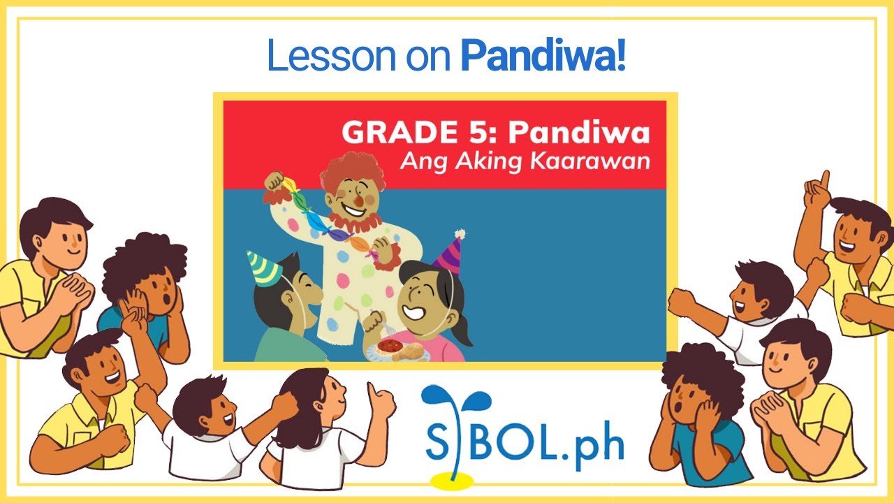 Pandiwa Grade 5 Filipino - Sibol.ph