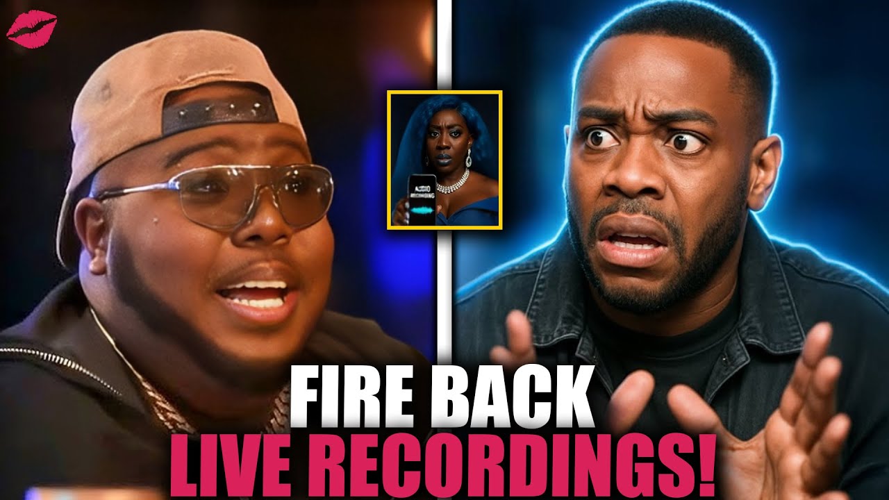 Saucy Santana FIRES BACK at Zell &mdash; But Spice DROPS NEW RECORDINGS LIVE On Air!
