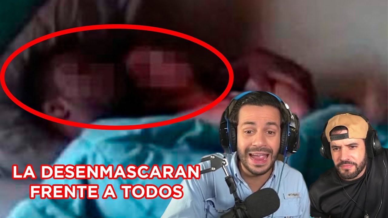 ¡EXPONE INFIEL FRENTE A TODA SU FAMILIA! LAS PEORES TRAICIONES CON MANNY CRUZ