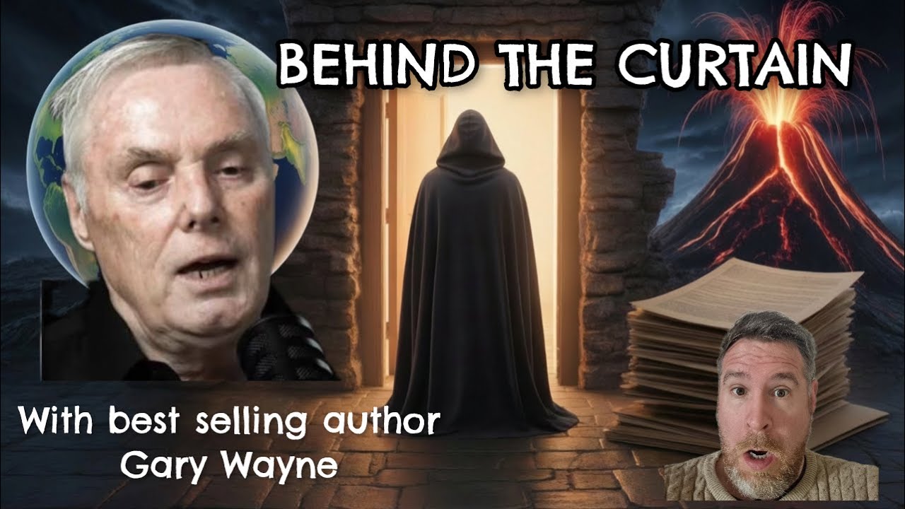 Uncovering Ancient agendas and bloodlines with Gary Wayne