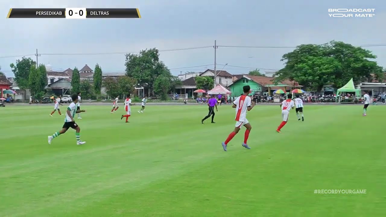 DELTRAS vs PERSEDIKAB BABAK 1 | SEMIFINAL PIALA SOERATIN U15 | GELORA BUNG SUMARDJI | 5-12-2024