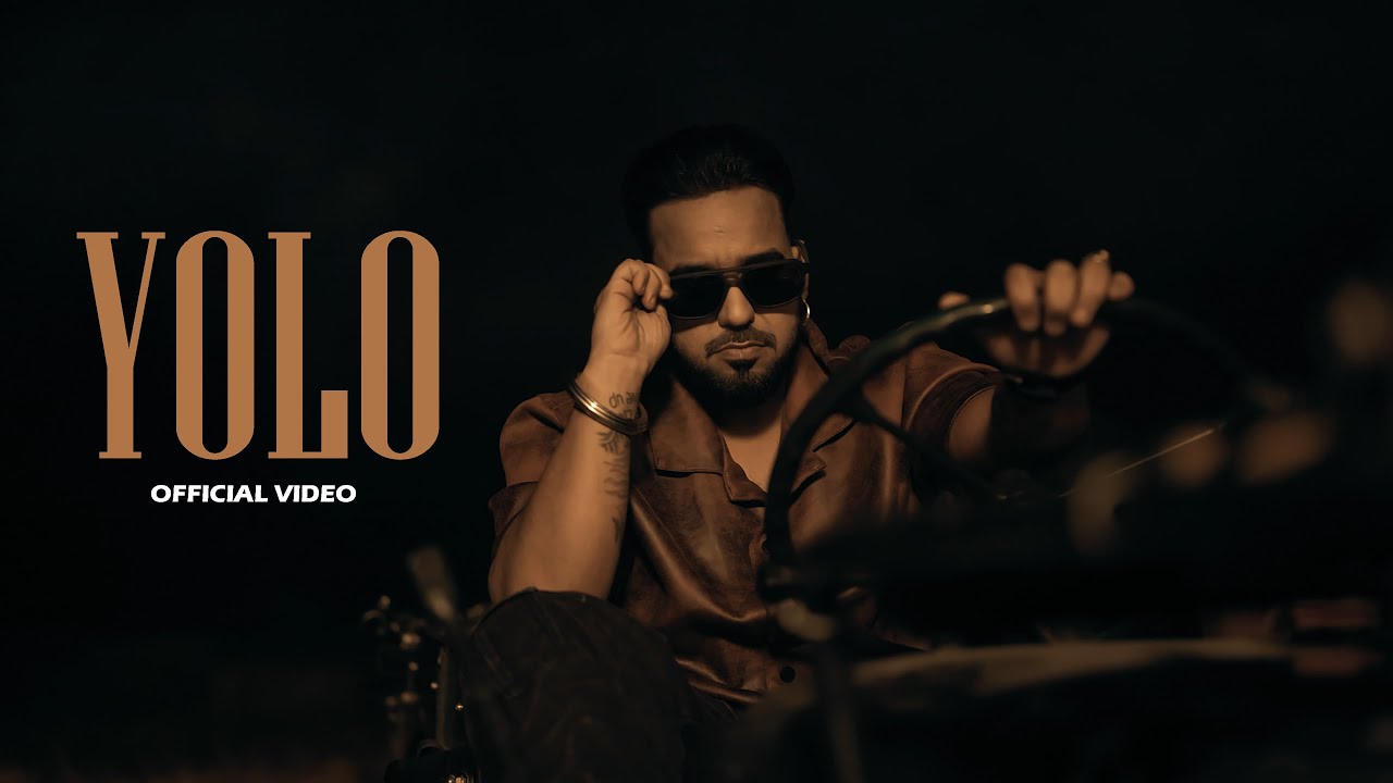 YOLO- MANI LONGIA | AMAN HAYER (OFFICIAL VIDEO) |