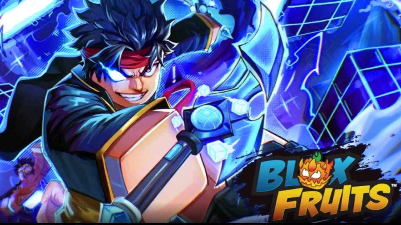 ［Blox  Fruit]用冰凍果實獵賞，一海沒人打，二海打不過，笑死🤣🤣🤣XD.
