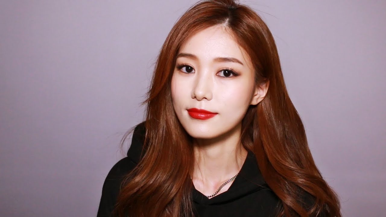 두번째 하울때 했던 메이크업 Brown Smokey Makeup Tutorial