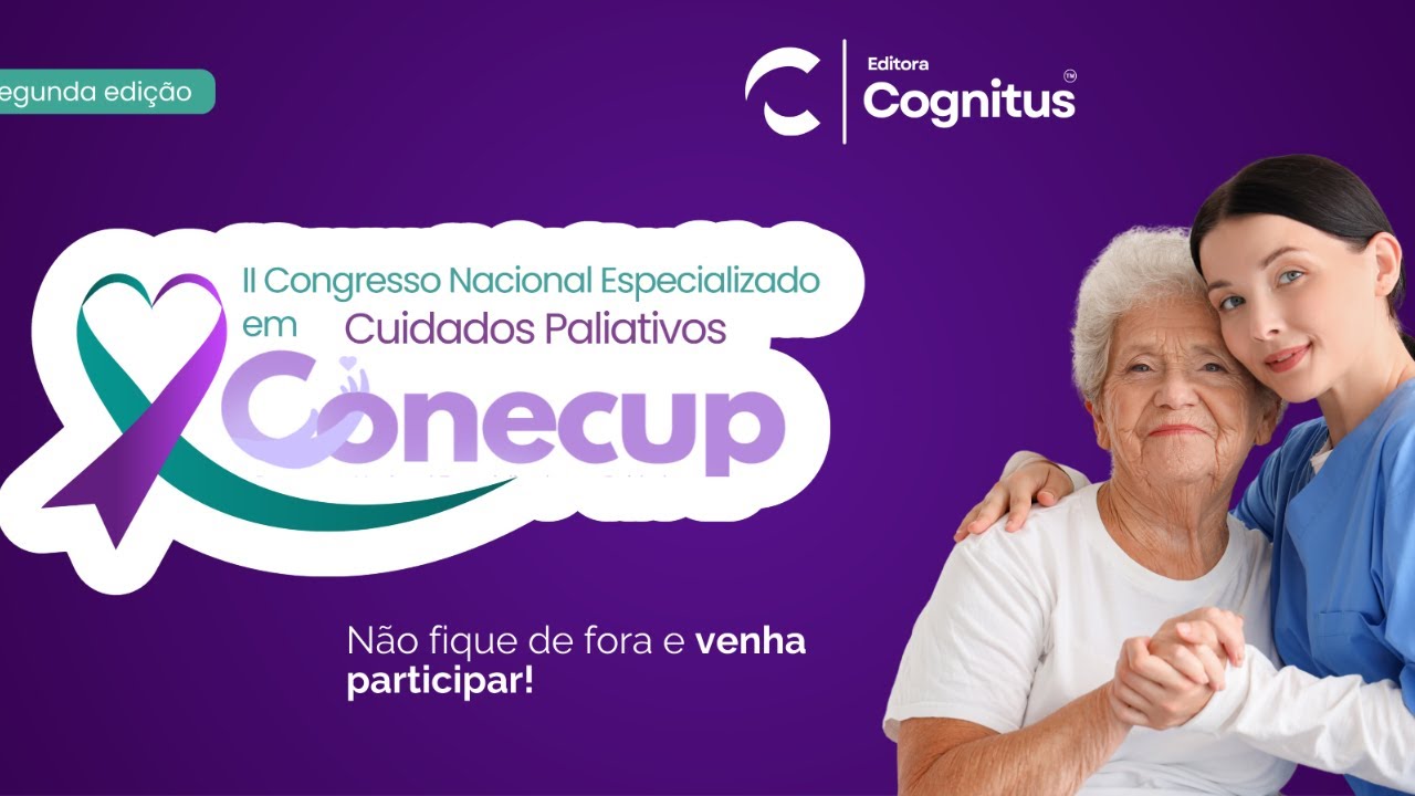 3º DIA — II Congresso Nacional Especializado em Cuidados Paliativos (II CONECUP)