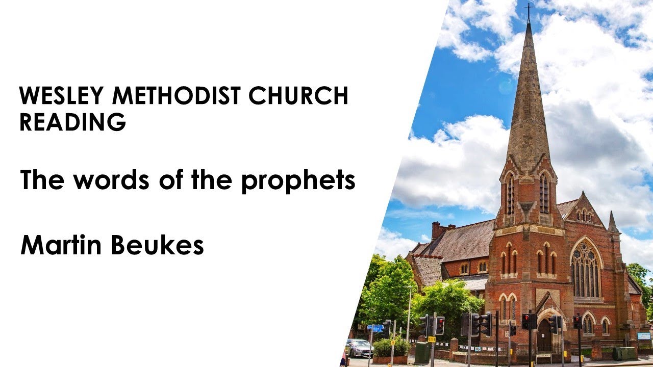 The words of the prophets
