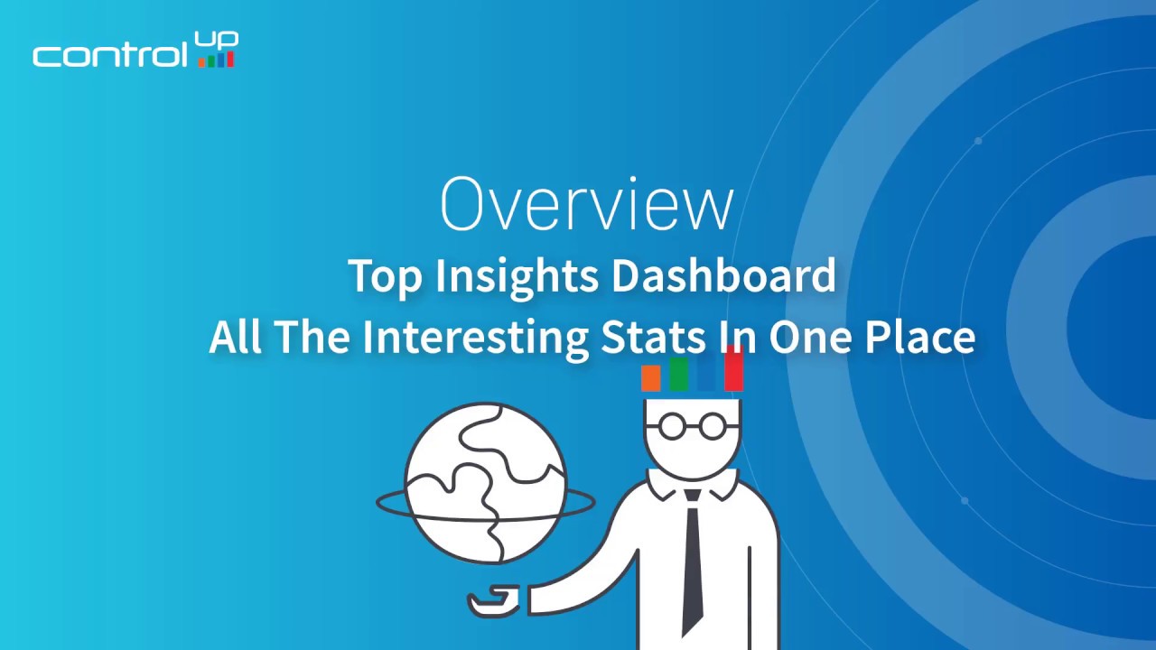 Top Insights Dashboard - Where IT all happens