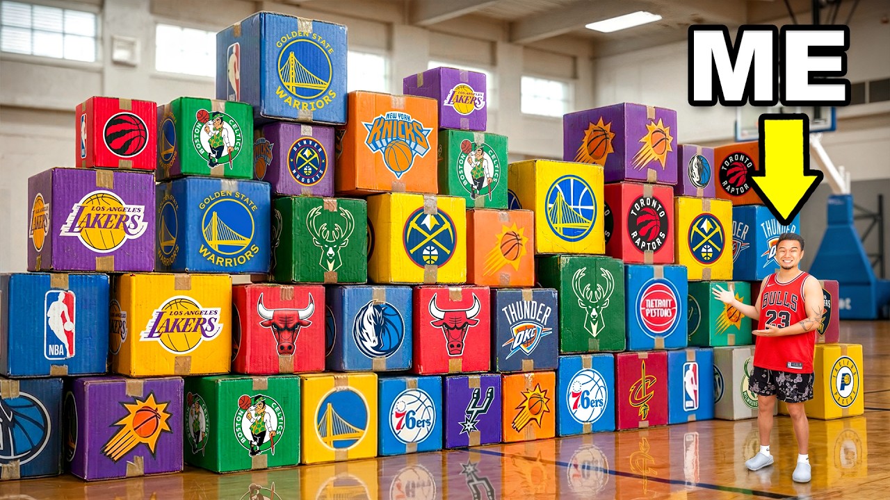 Every Time You Score, The Mystery Box Gets More Expensive