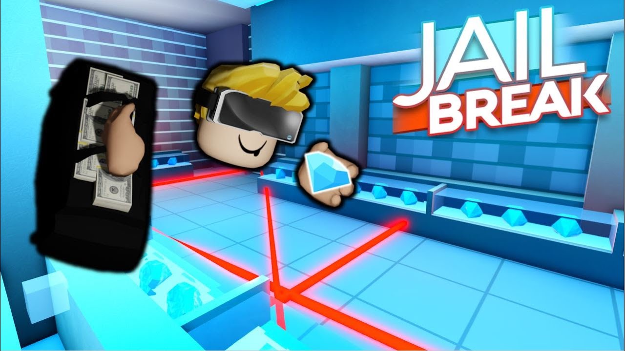 Jailbreak in VR