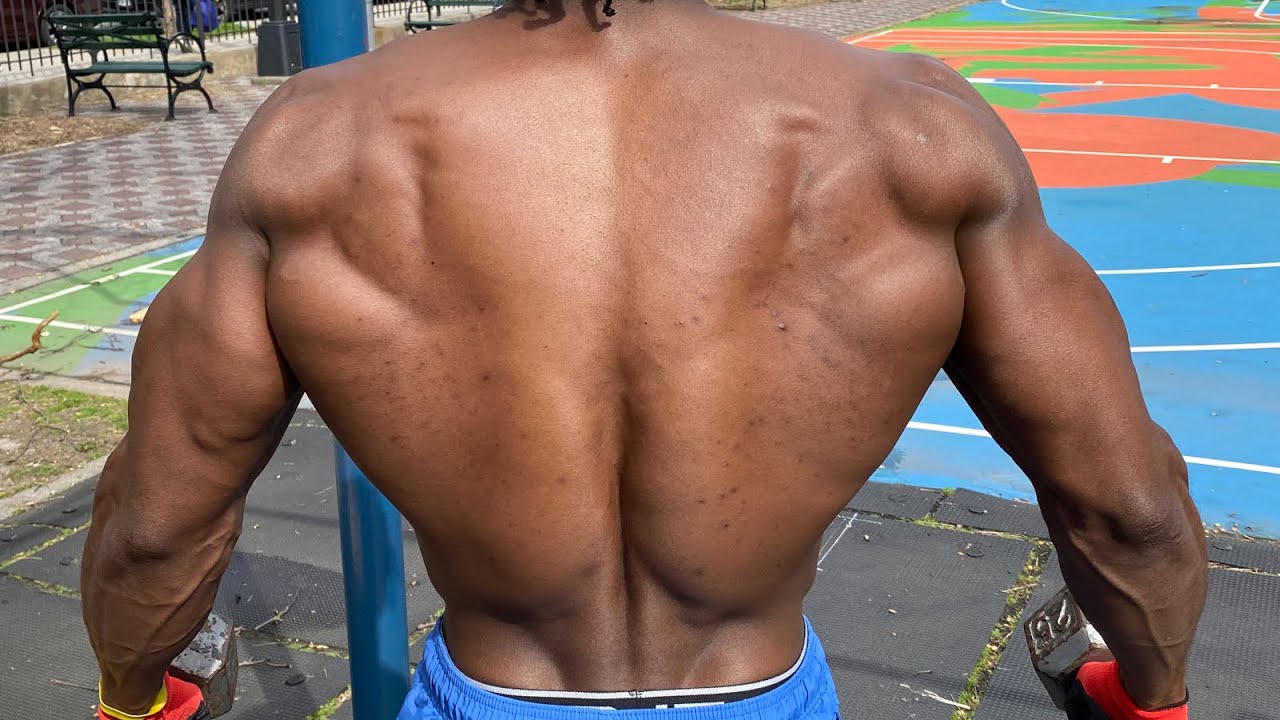 Do This Every Day For BACK ( 100% Fast Results ) | That's Good Money