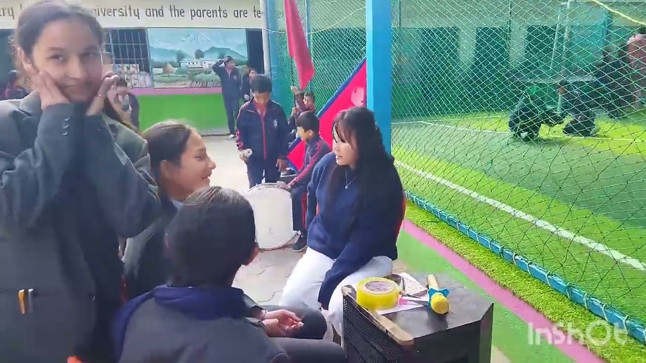 Sports days at Genial Modern Academy 
