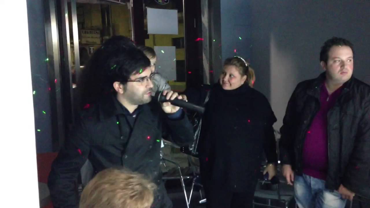 -AVRAI- CLAUDIO MALVONE bar Vesuvio