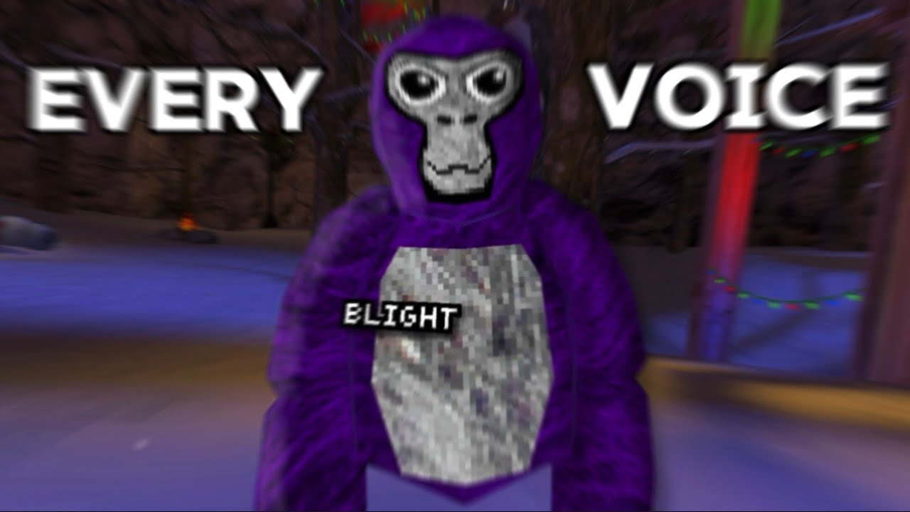 The Most Talented Gorilla Tag Player...