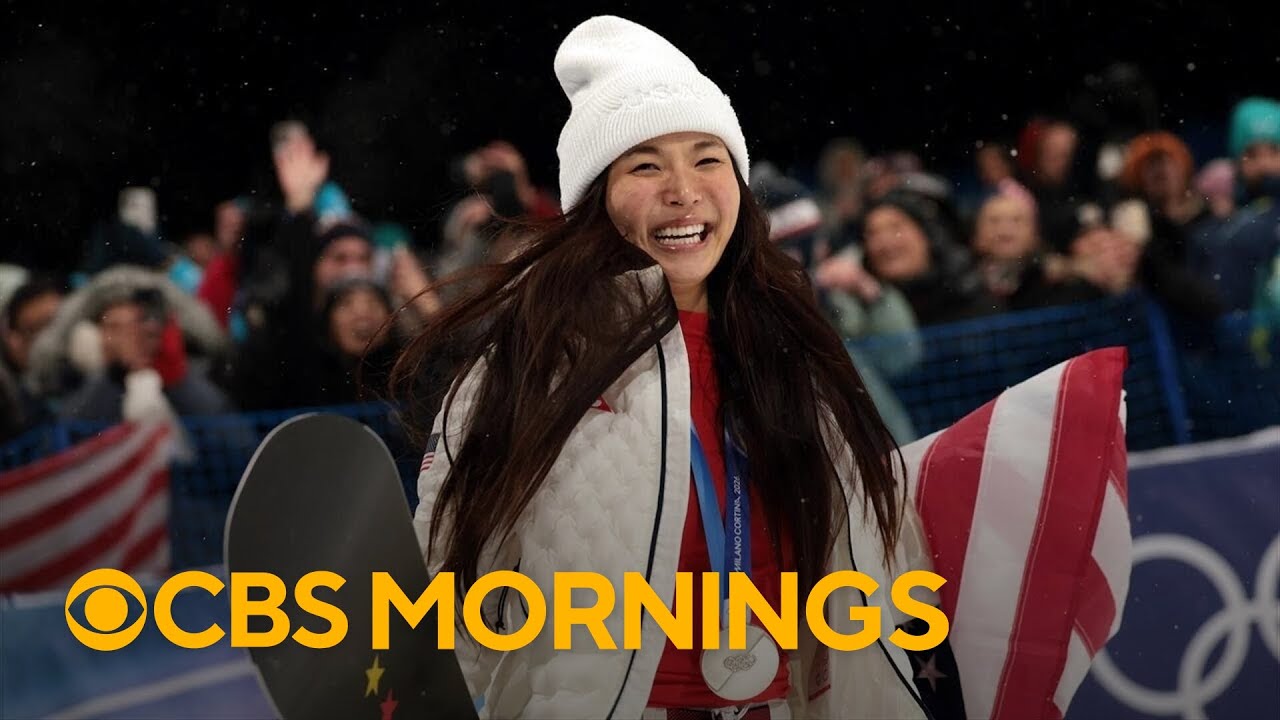 Chloe Kim battle through injury to add to Team USA medal count at 2026 Winter Olympics