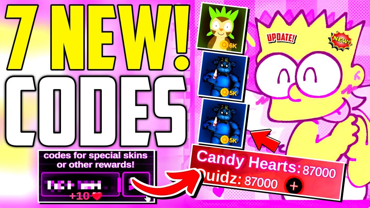 ⚠️UPD!💘[CODE]⚠️ YOU VS HOMER ROBLOX CODES FEBRUARY 2026 - YOU VS HOMER CODES