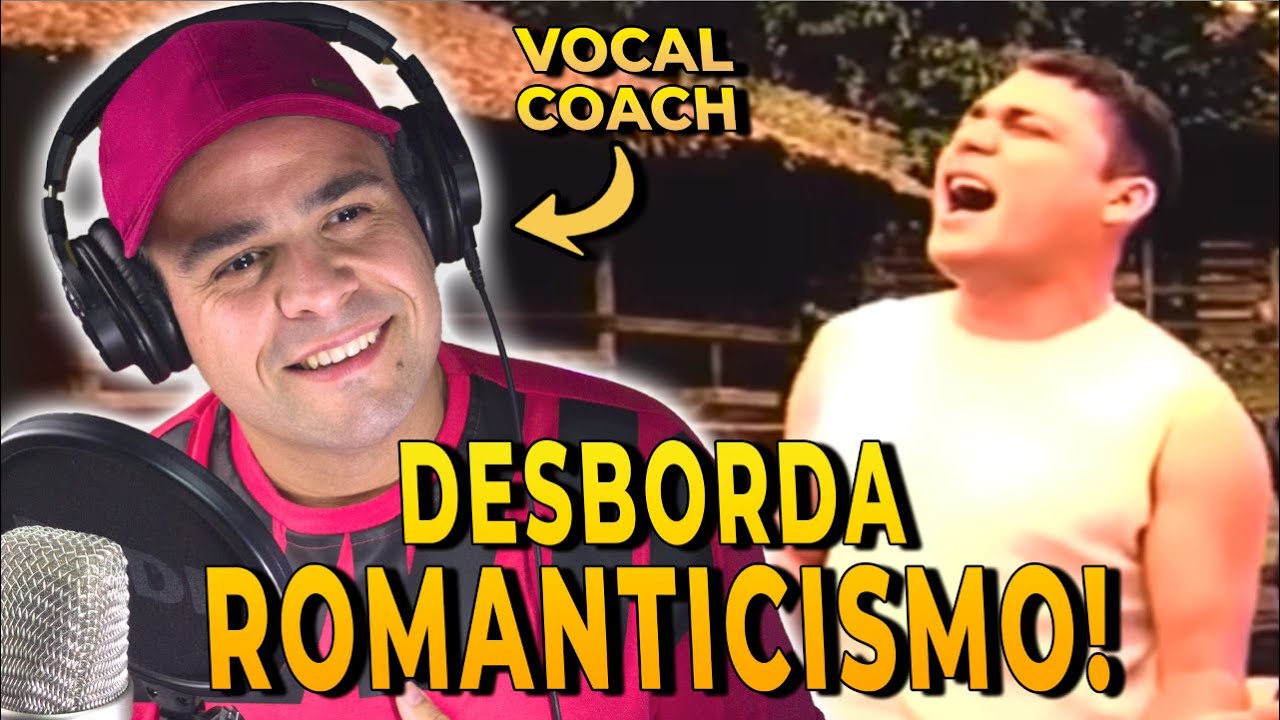 BINOMIO DE ORO DE AMÉRICA | ME ILUSIONÉ | Reacción y Análisis de Vocal Coach