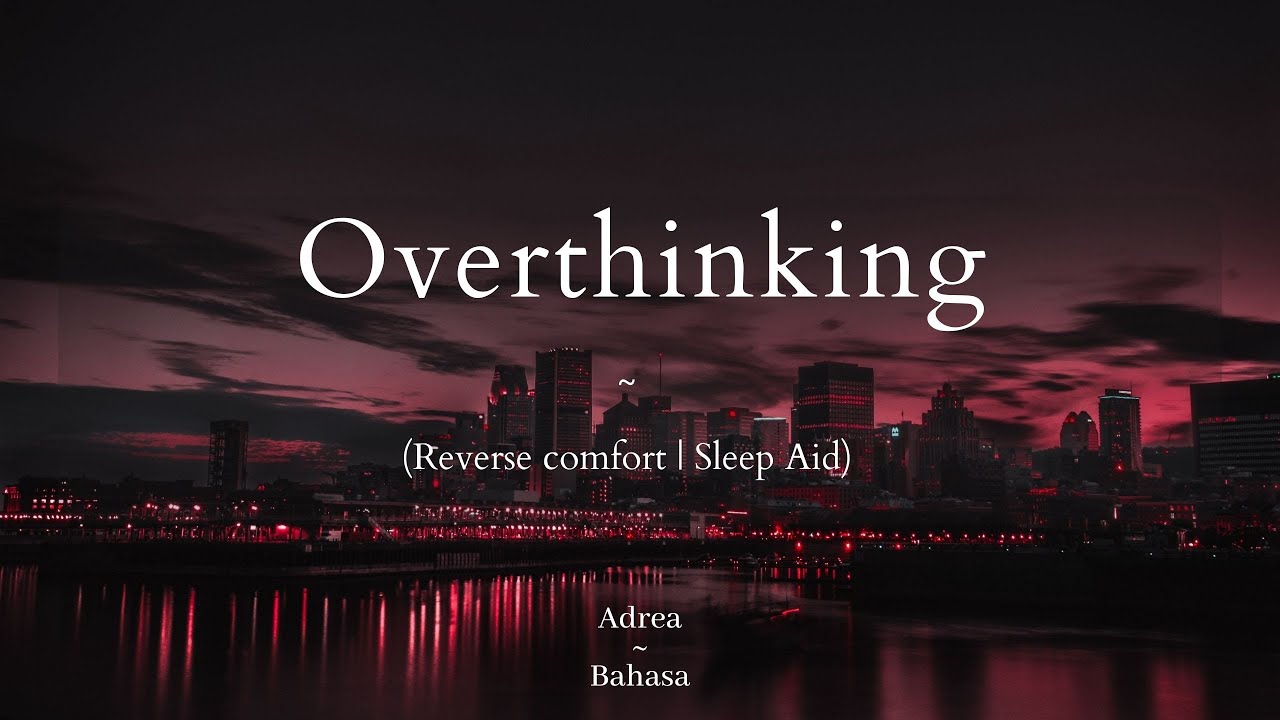 Overthinking [Reverse comfort] [Sleep aid] [ASMR Girlfriend Roleplay Indonesia]