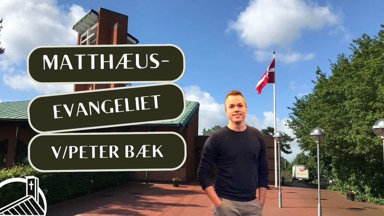 Matthæus undervisning 6
