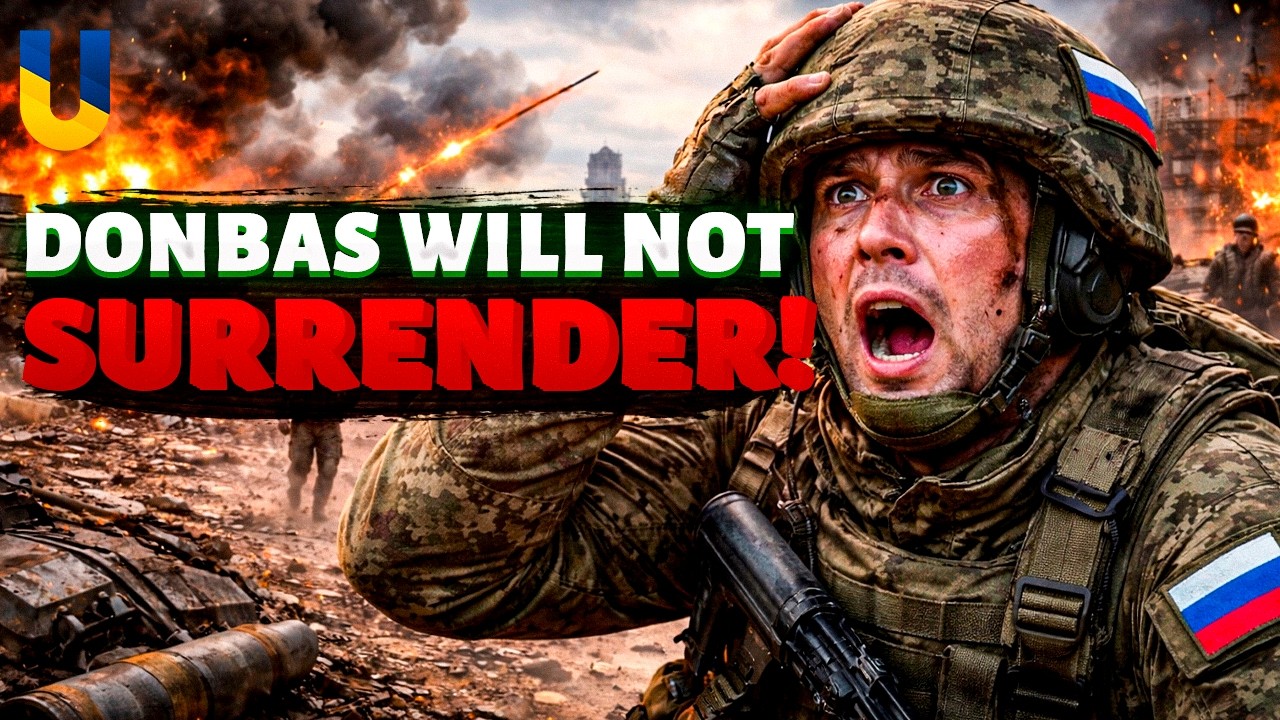 Russian troops PUSHED from Donbas! HEAVY battles in the east. Kyiv STANDS FIRM!