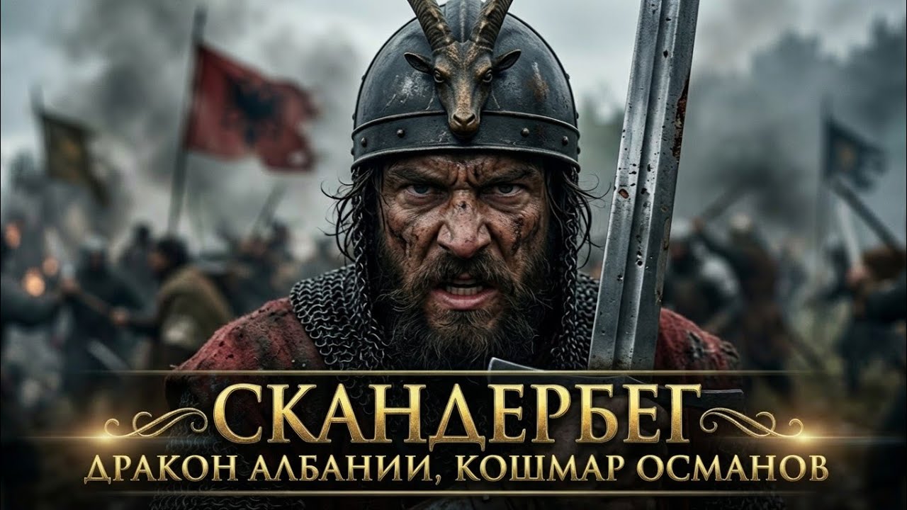 Скандербег: 