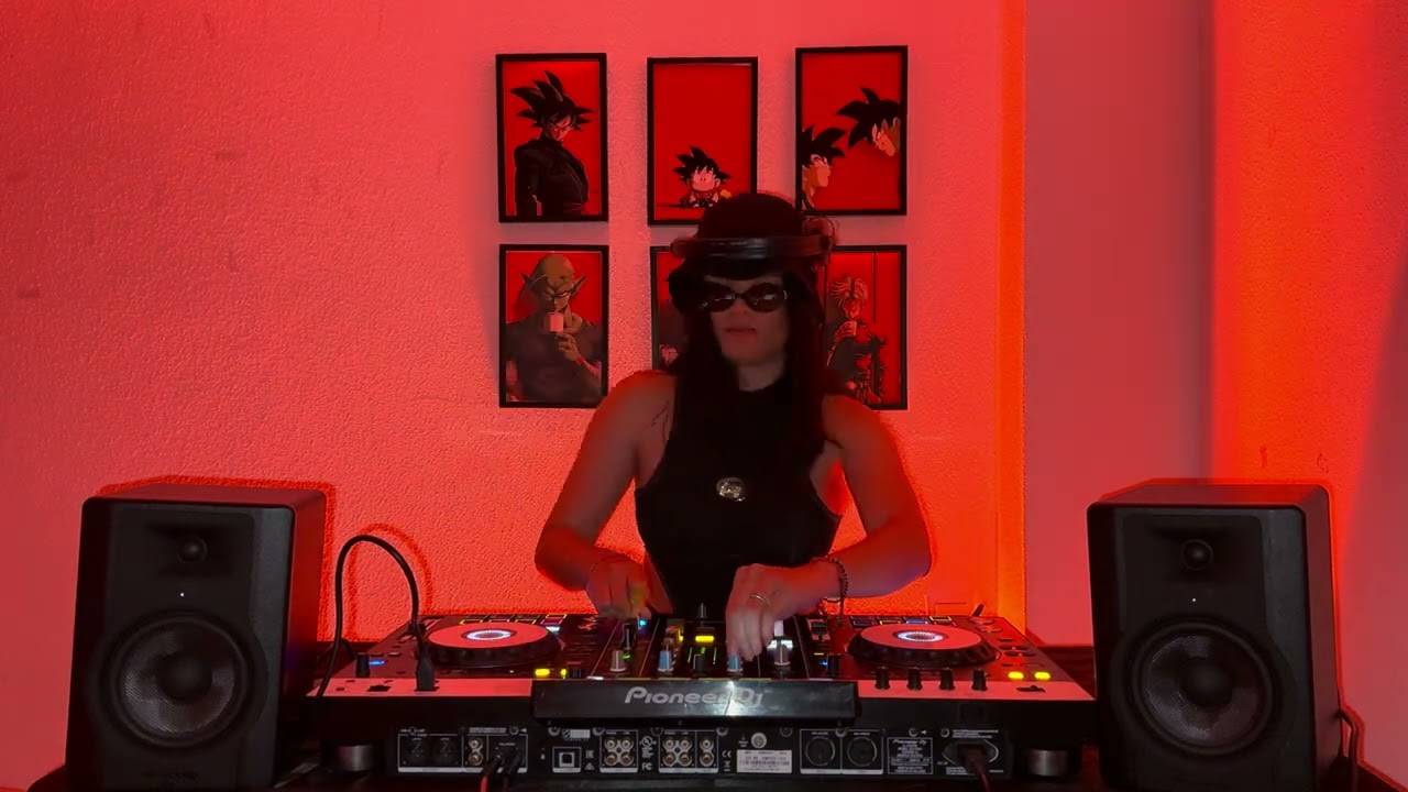 NAYI JAÉN - MADCOOL DJ TALENT  - BY VIBRA MAHOU 2025