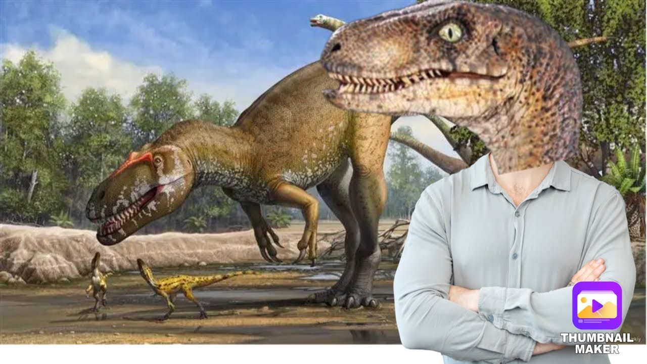 We got our first carnivore (Jurassic challenge mode episode two)￼
