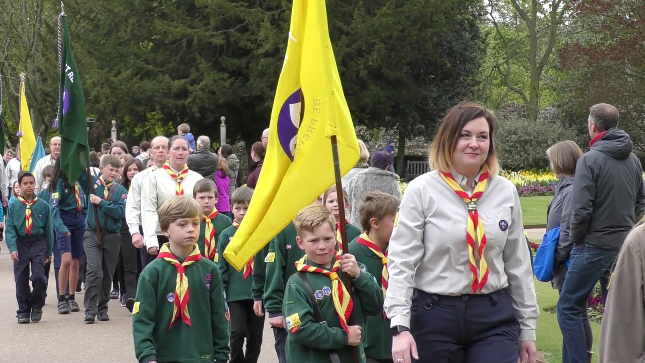 St George's Day Parade 2019