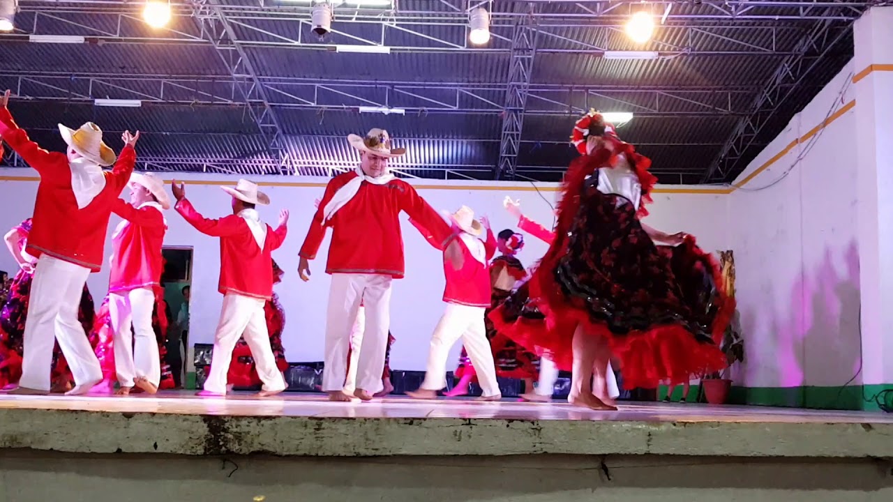 El Solar de Monimbo-Ballet Folklorico Haydee Palacios