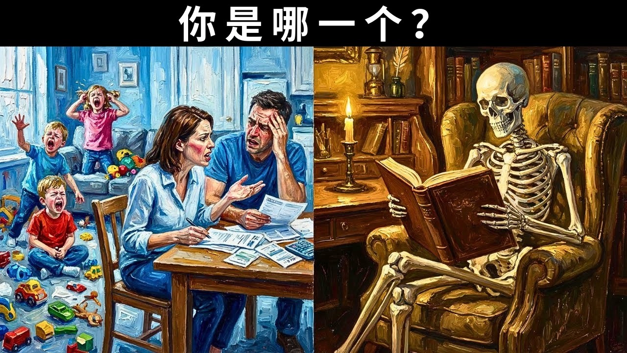 为什么聪明人避免结婚生子——叔本华
