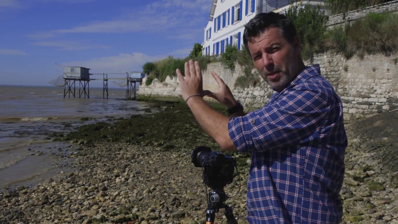 LEE Filters Super Stopper met Jonathan Chritchley