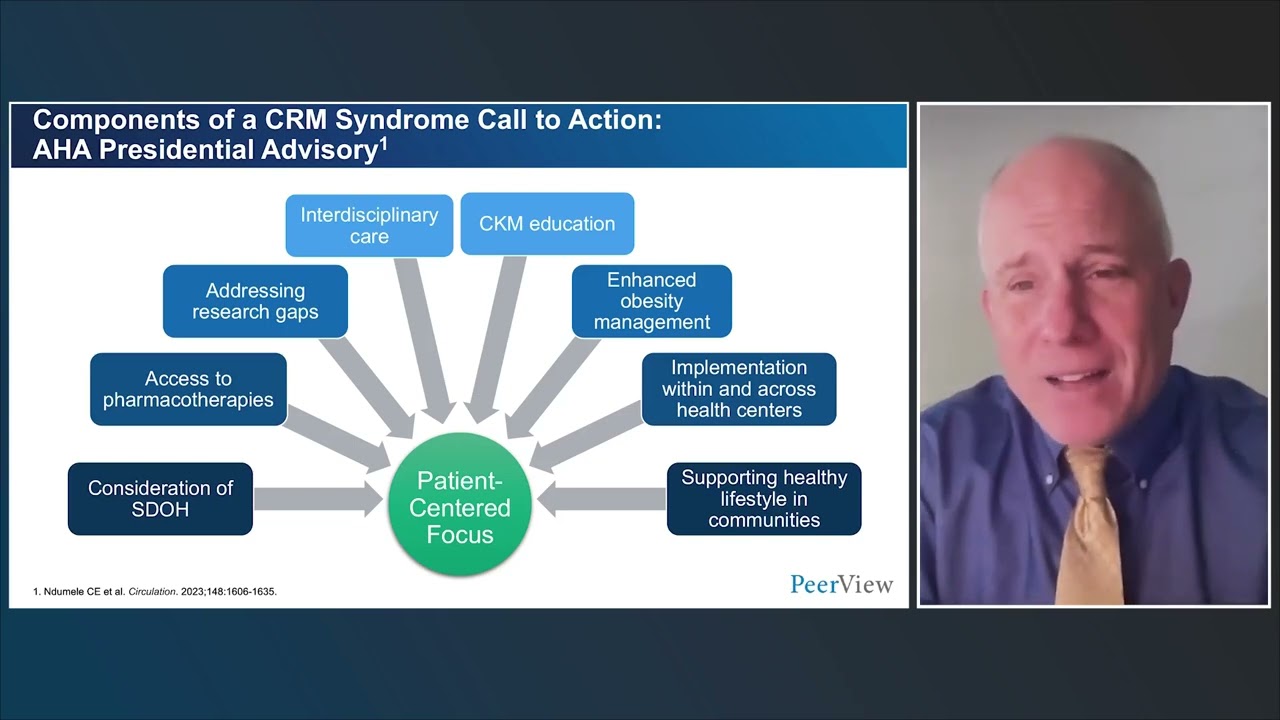 Guiding Patients Through Cardio-Renal-Metabolic Conditions in Primary Care